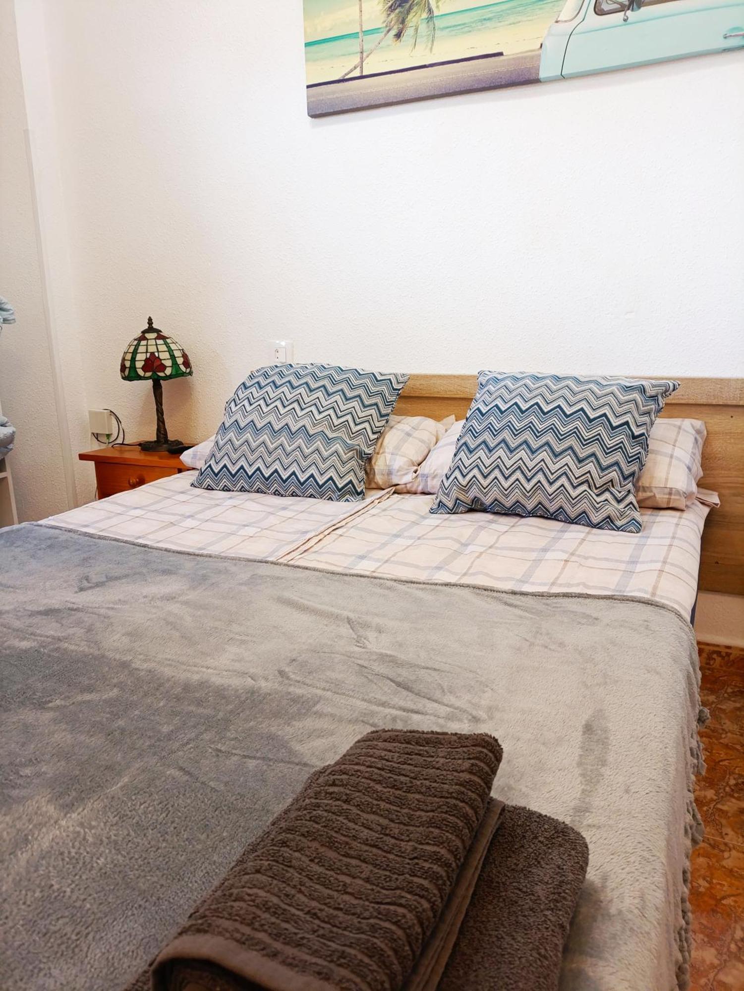 Apartamento MIRAMAR Torrevieja Exterior foto